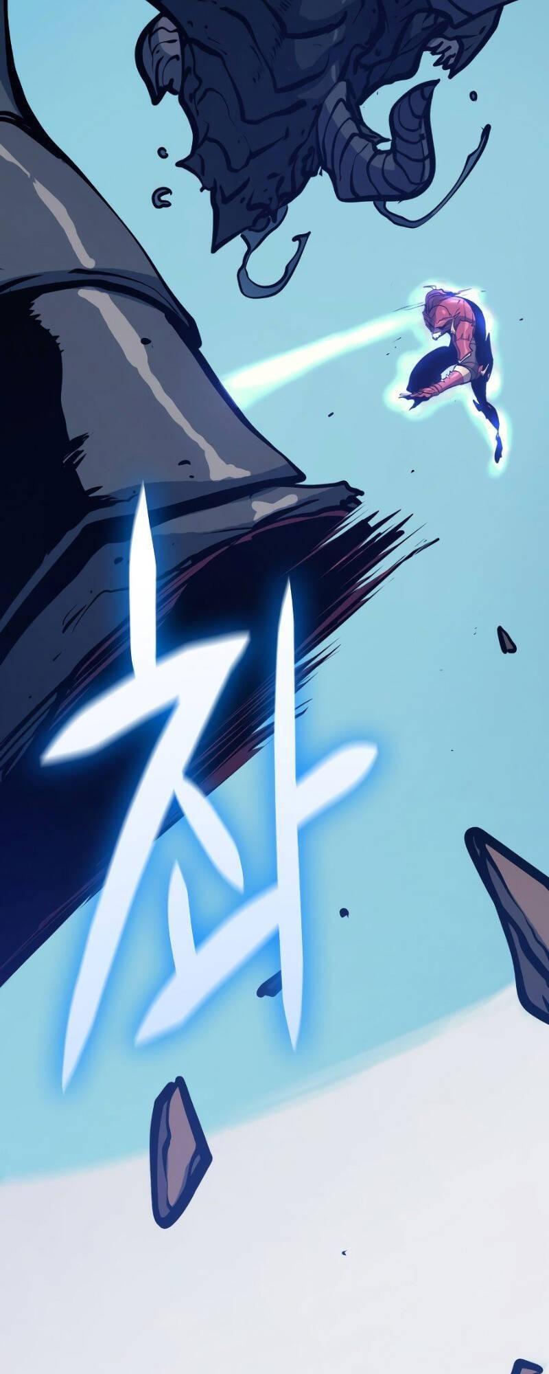 tôi trở lại thăng cấp một mình chapter 92.5 52