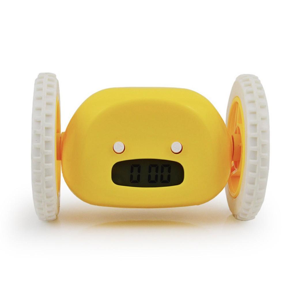 Clocky Alarm - Đồng Hồ Biết Chạy