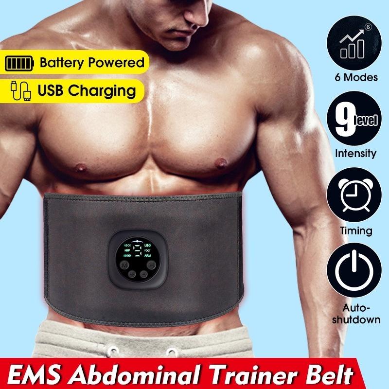 ĐAI ĐEO BỤNG TẠO CƠ SĂN CHẮC TOFIT Abdominal Belt