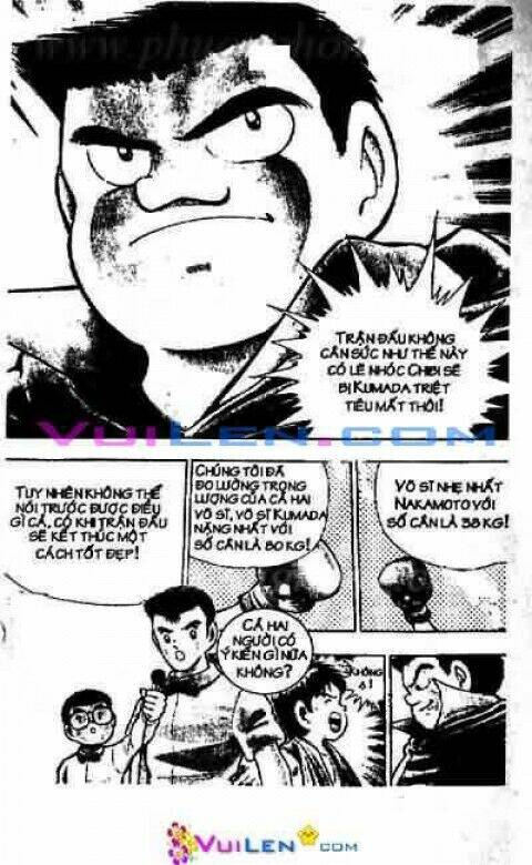 chibi cậu bé quyền anh (8 tập full) chapter 2 141