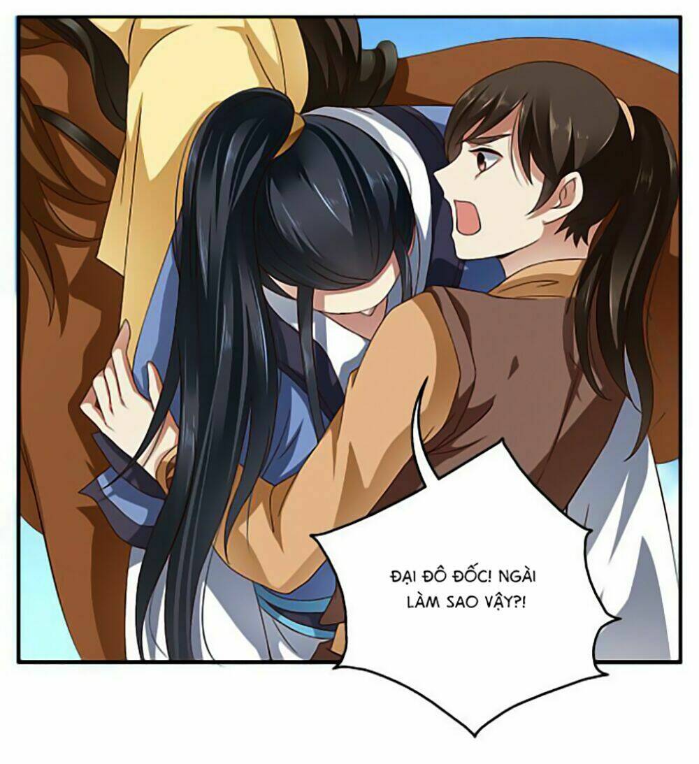 thịnh thế an nhiên chapter 4 9