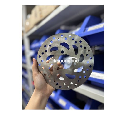 Đĩa phanh trước, đĩa thắng trước xe Janus chính hãng Yamaha