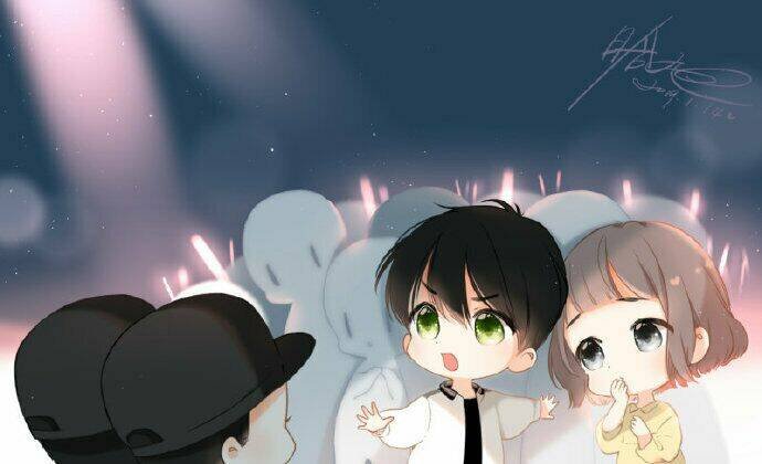 tình yêu sắc anh thảo ( ngoại truyện) chapter 8 12