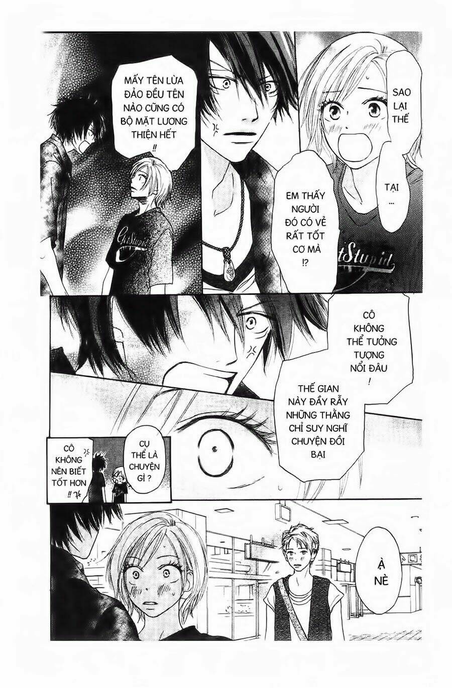 chuyện cấp iii chapter 4 27