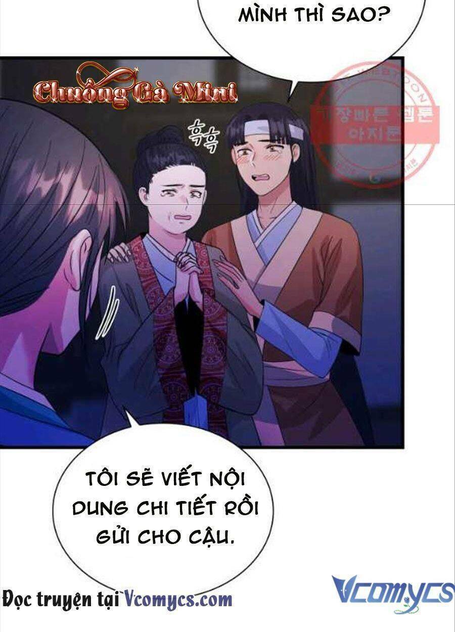 cô dâu của sói đen chapter 27 9