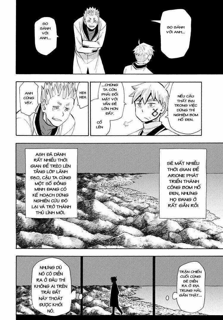 spirit circle - hồn hoàn chapter 28.1 11