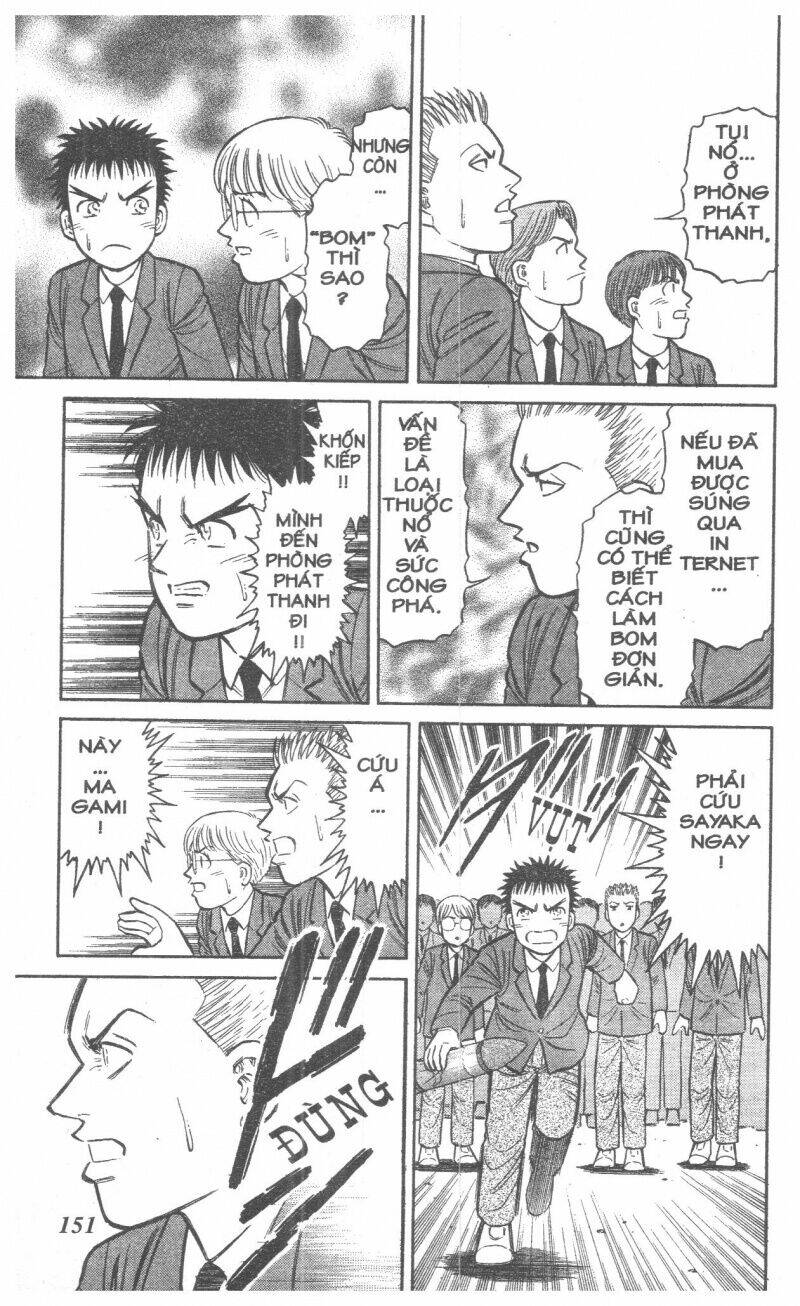 hộ chiếu xanh chapter 4 151