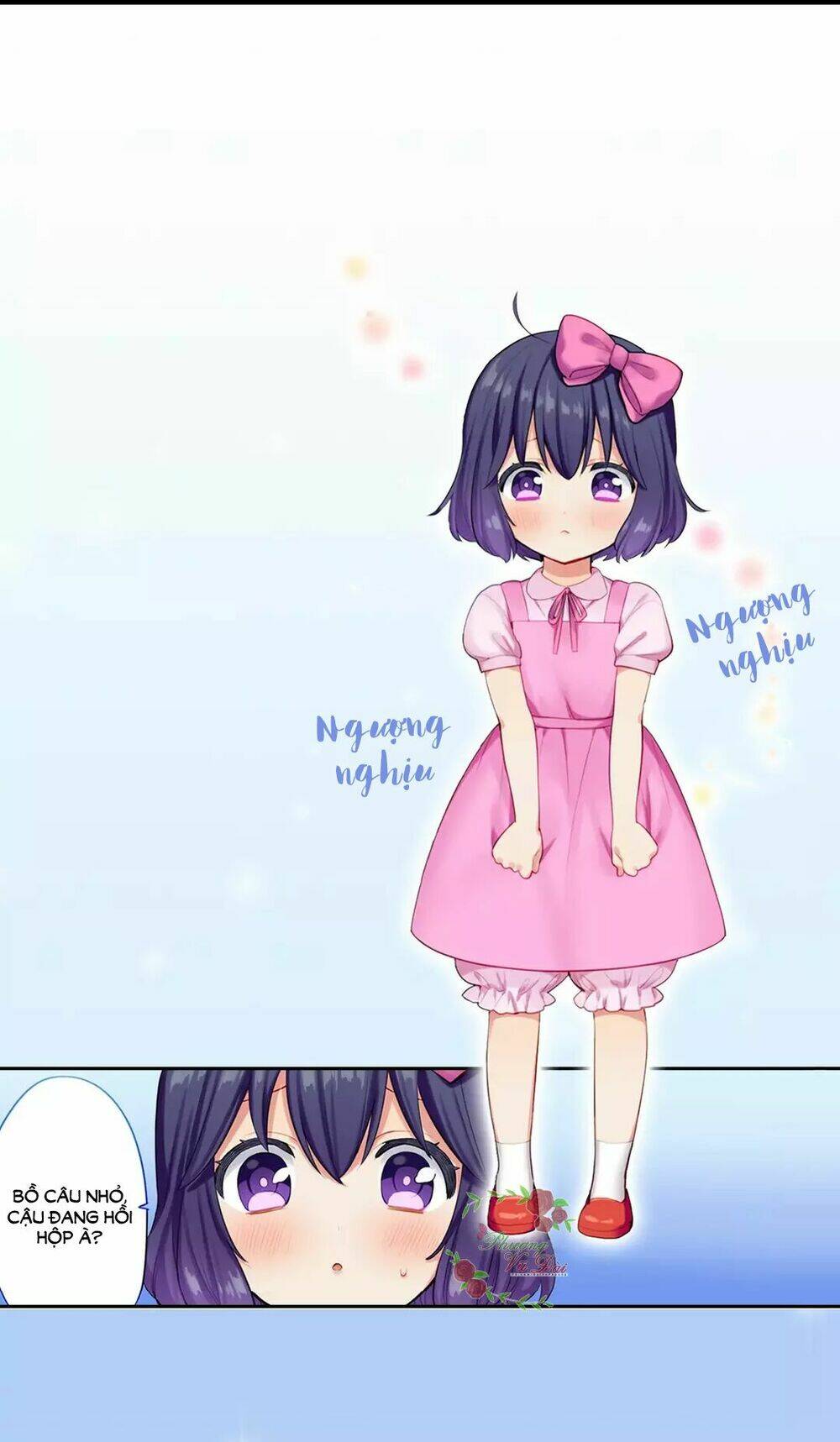 mệnh lệnh tuyệt đối của bá đạo vương tử phần 2 chapter 1 4