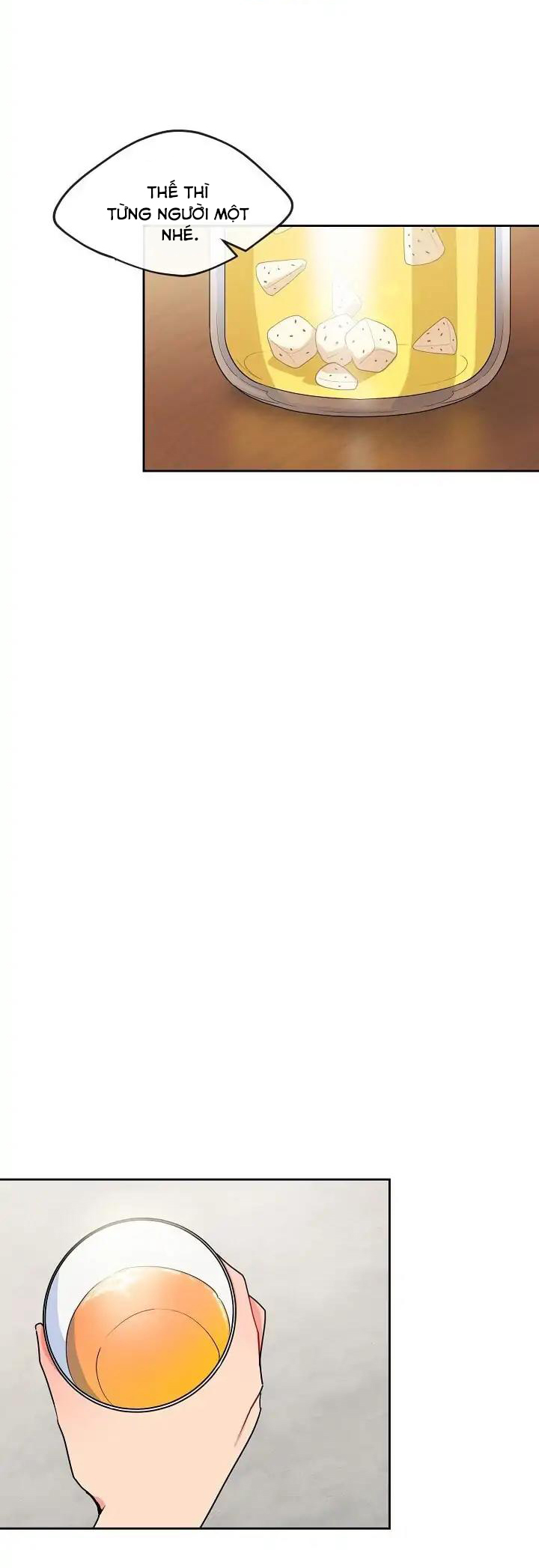 50 công thức pha trà của nữ công tước chapter 18 17