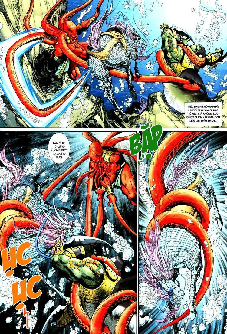 đại thánh vương chapter 131 19