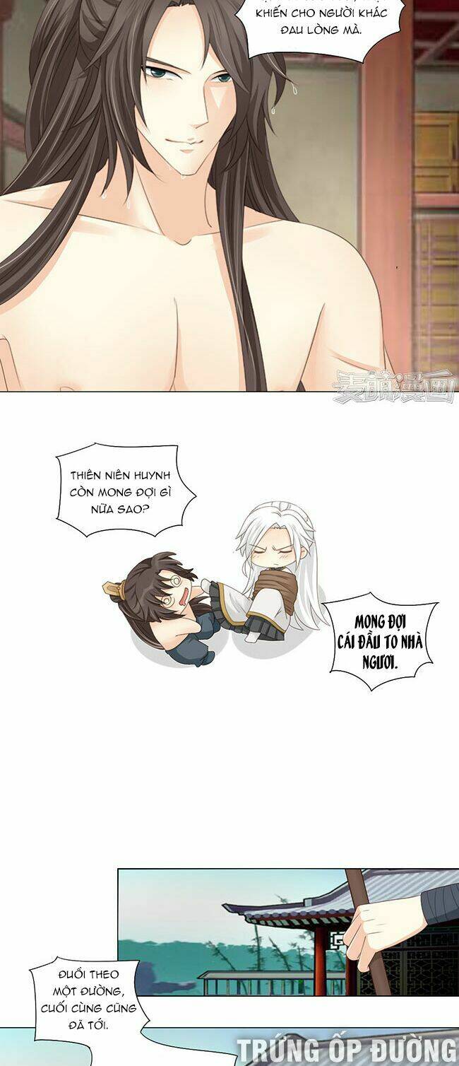 sâm vương bị tóm chapter 28 12