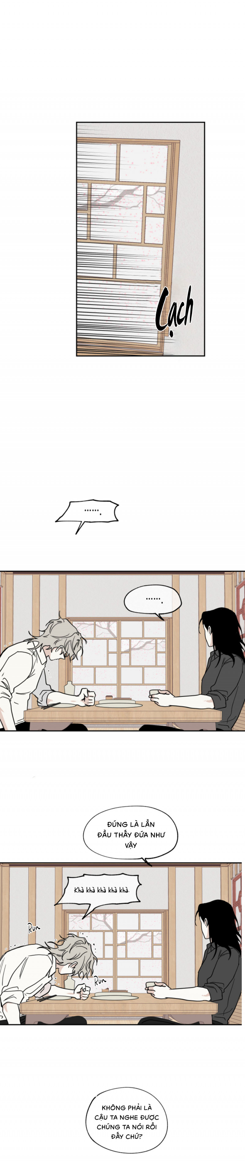 đêm bên bờ biển chapter 16 15