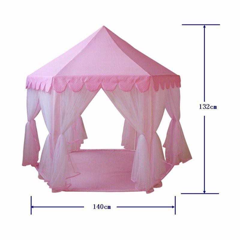 Lều Màn Hoàng Tử - Công chúa cao cấp cho bé