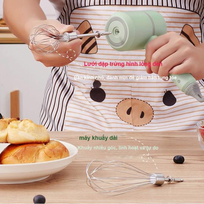 Máy đánh trứng tay cầm 3 trong 1