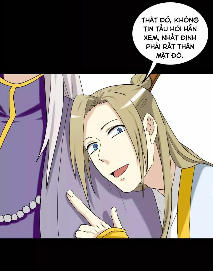 lưỡng bất nghi (full) chapter 113 23