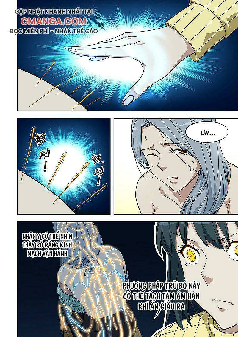 đào hoa bảo điển chapter 365 1