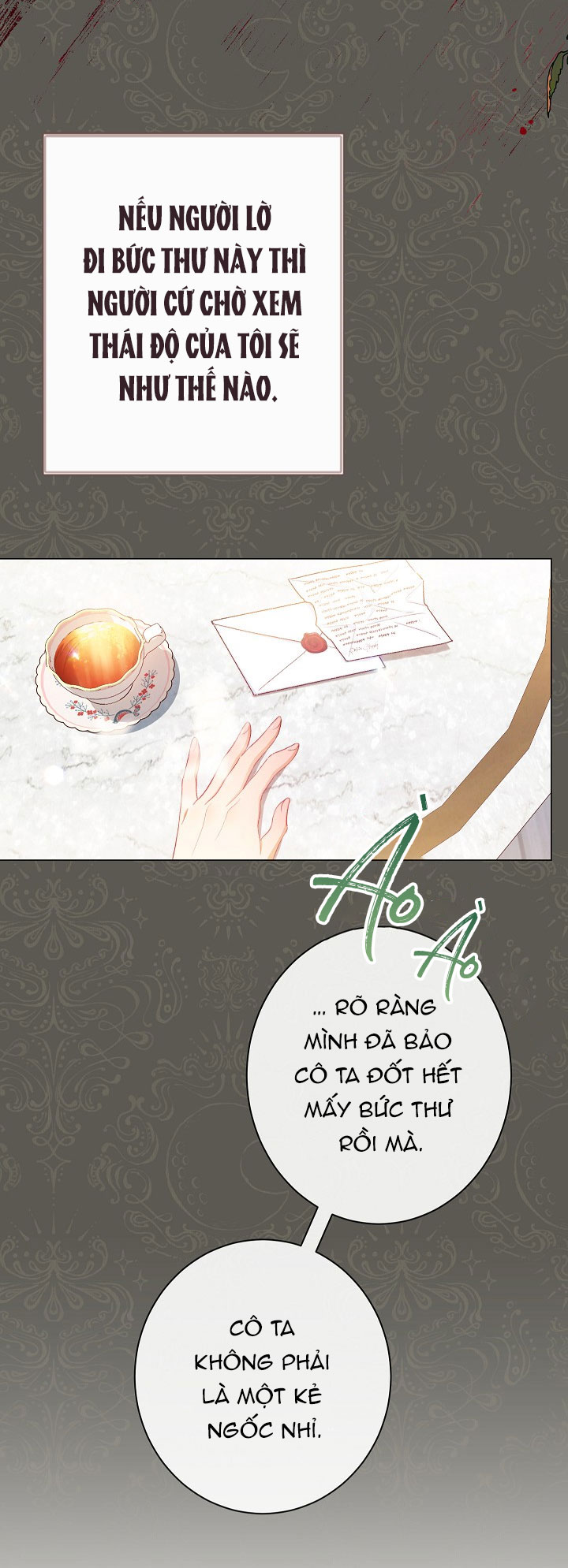 ác nữ đảo ngược đồng hồ cát chapter 72 74