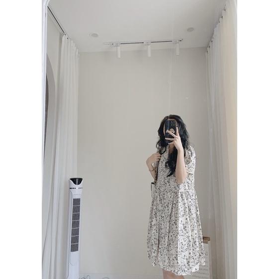 Váy bbd hoa nhí siêu xinh by samhyewear