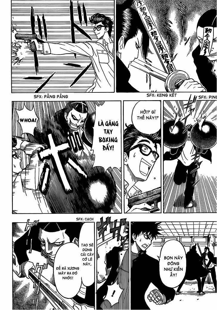 quyền lực thần thánh chapter 12 11