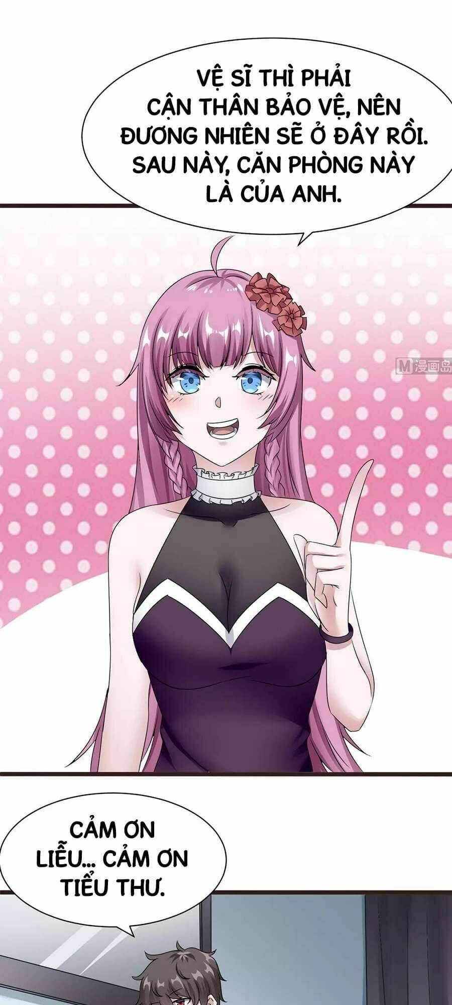 siêu cấp kiện bàn hiệp chapter 22 4