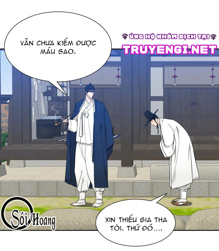 mắt phủ toàn sương chapter 2 6