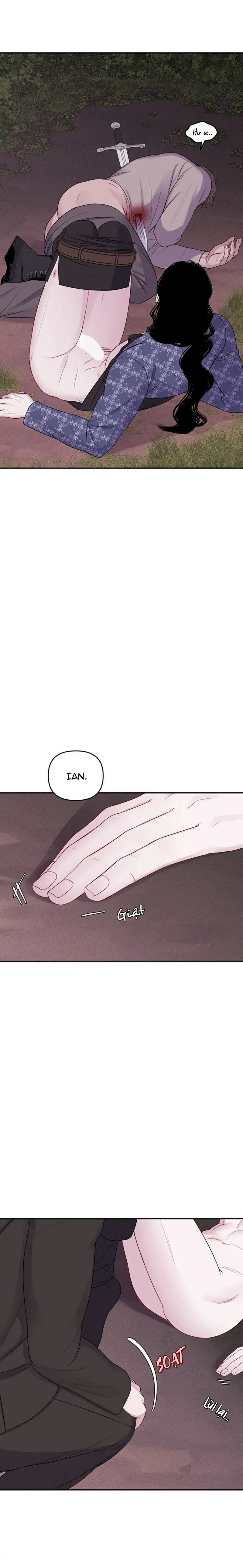 dưới lớp vỏ đen tối chapter 6 4