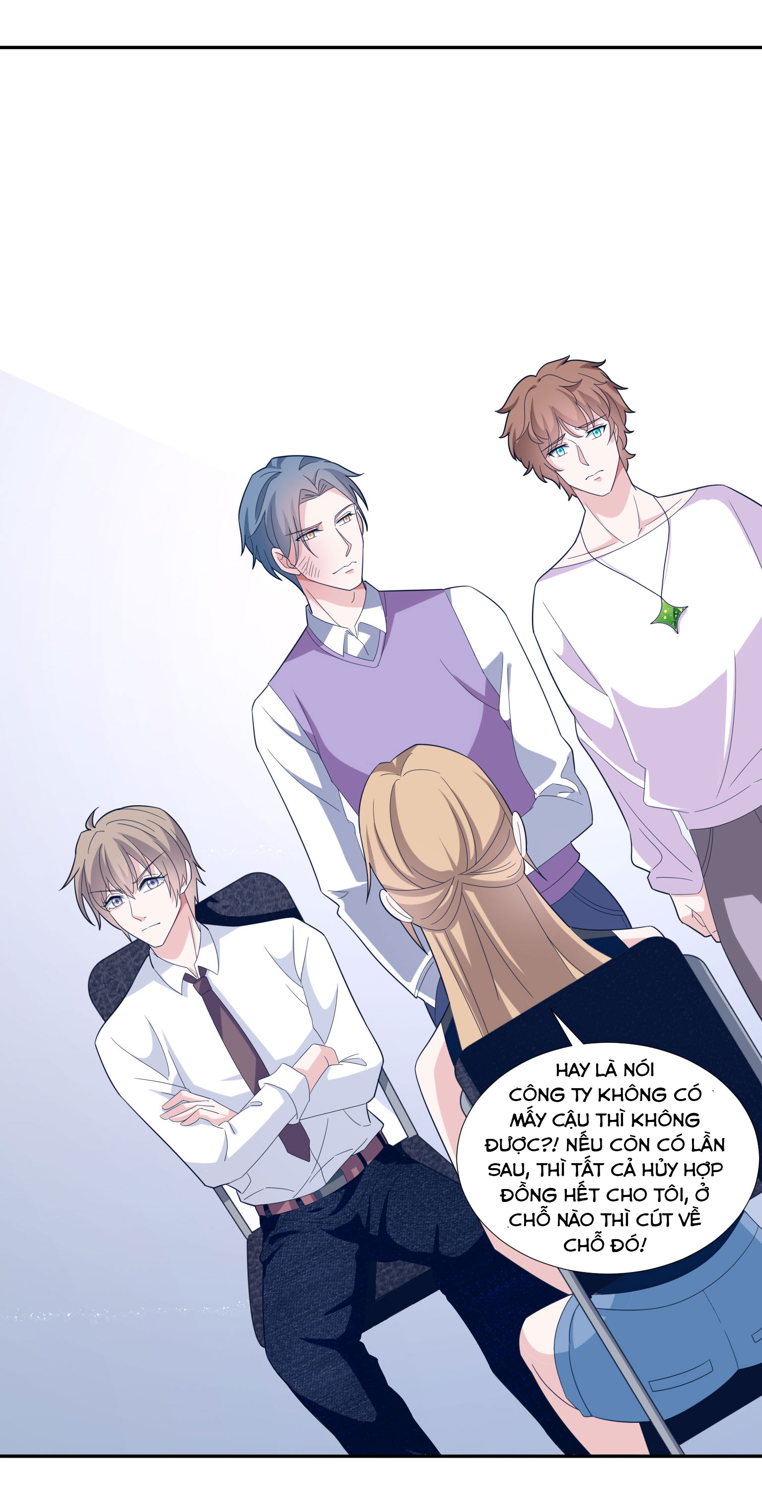 bí mật không thể yêu đương chapter 33 3