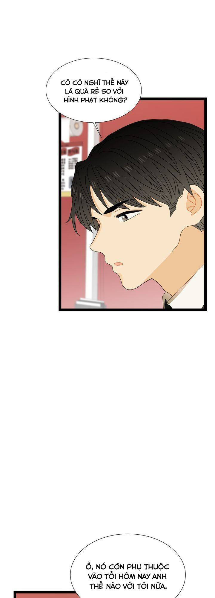 giả mạo theo phong cách chapter 46 54