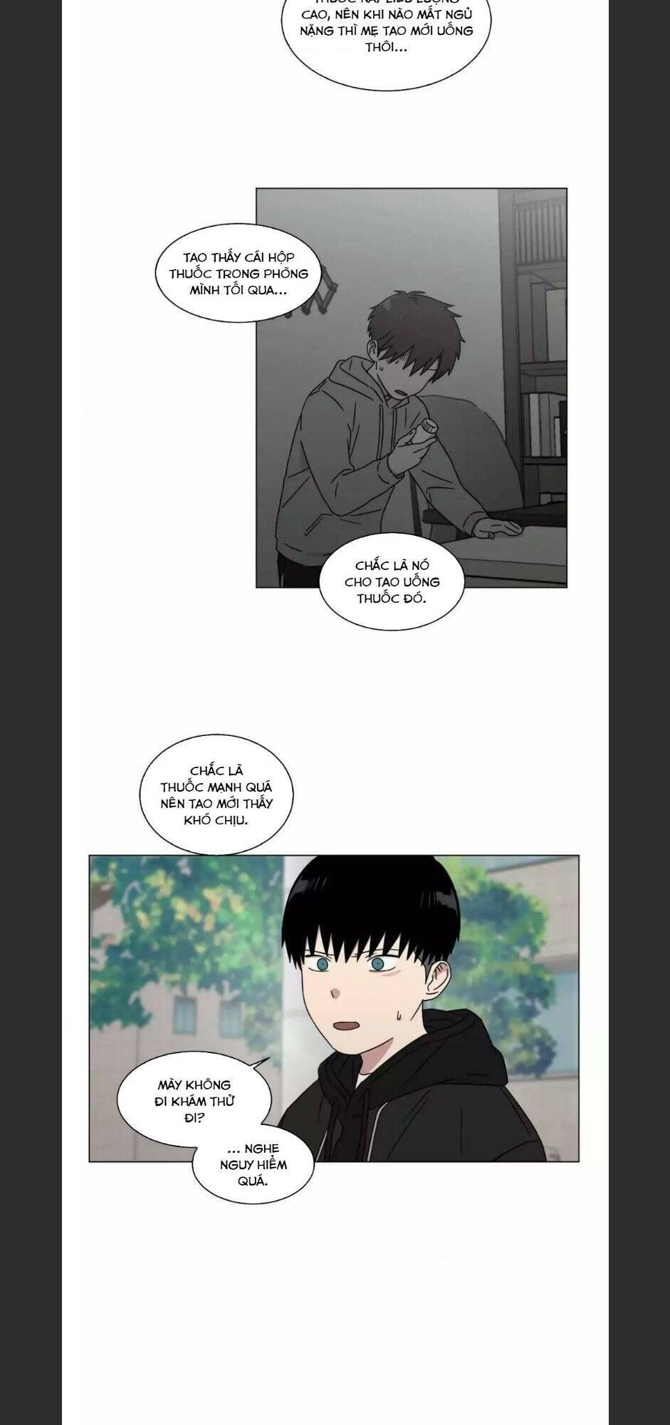 …”một sự thật khá khó chịu.” chapter 68 15