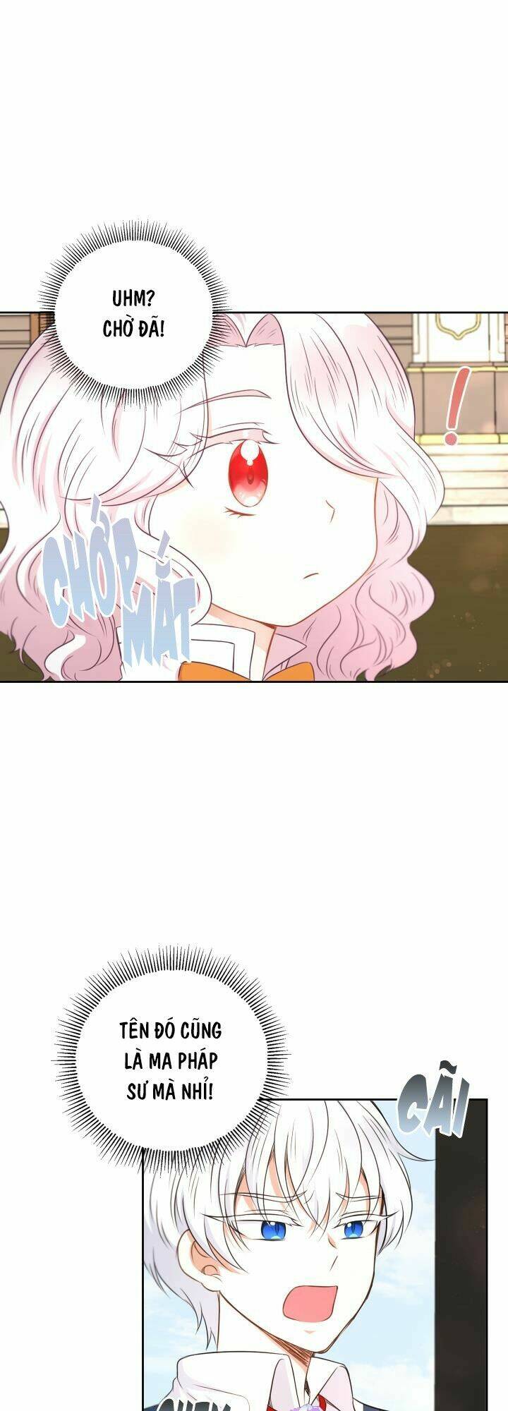 công chúa xấu xa chapter 26 30