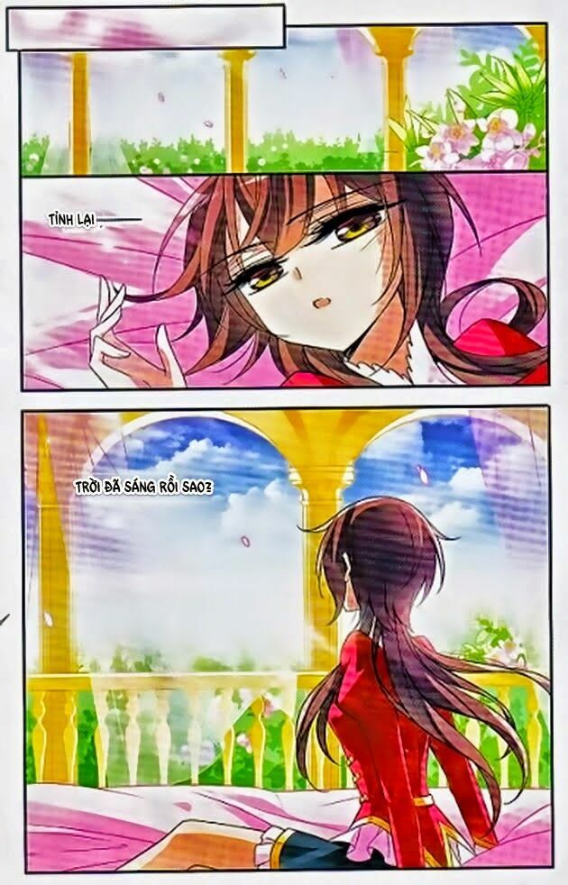 kỵ sĩ hoang tưởng dạ chapter 75 16