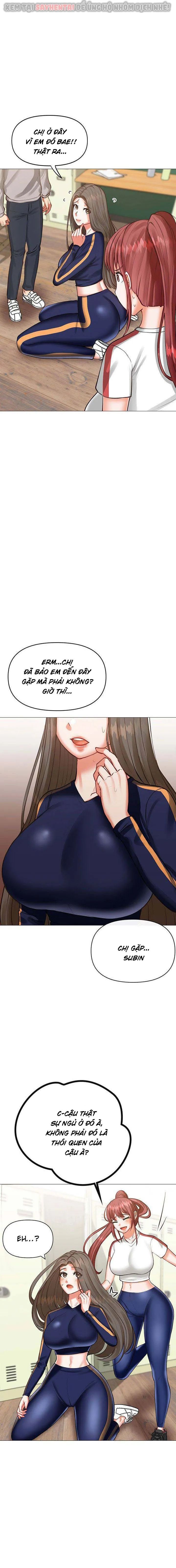 bà chị rắc rối chapter 13 2