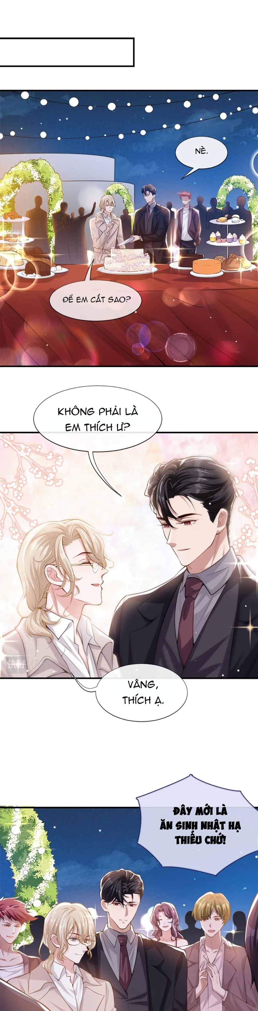 quan hệ thế thân chapter 7 11