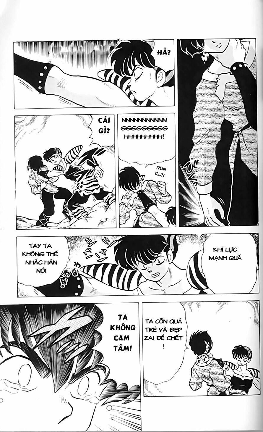 suối lời nguyền chapter 252 6