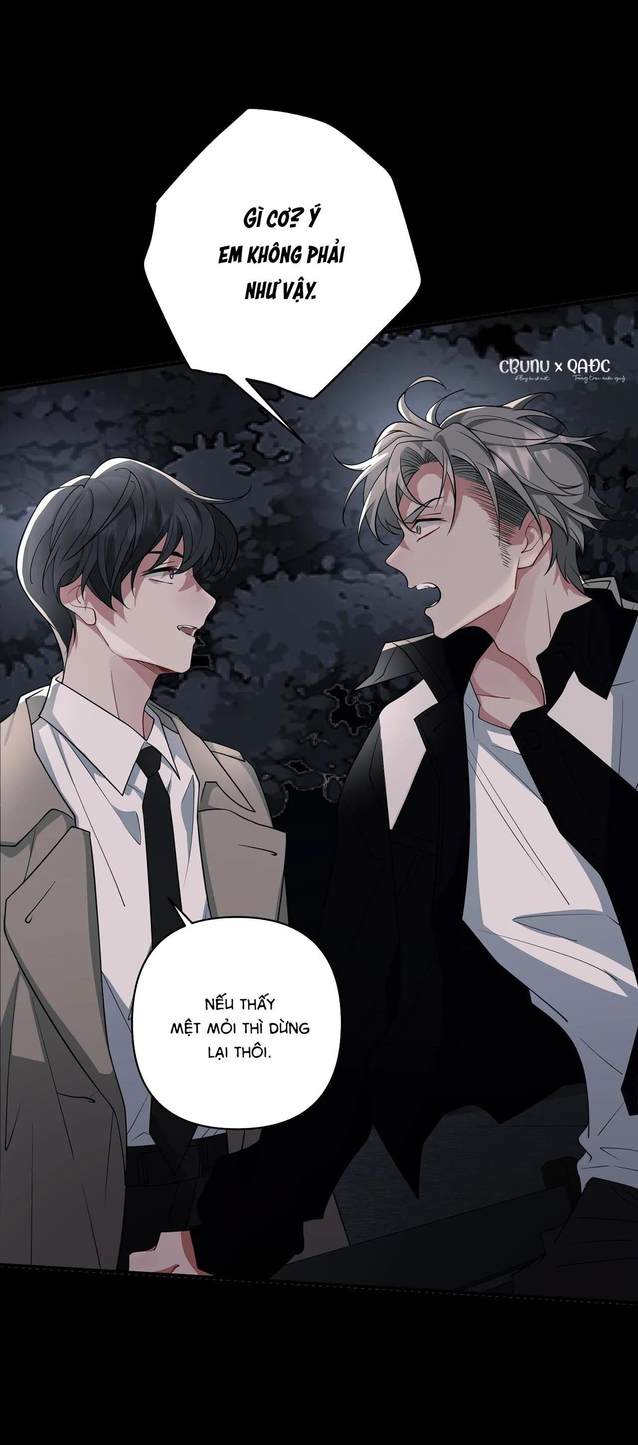 (CBunu) Vết Trượt chapter 3