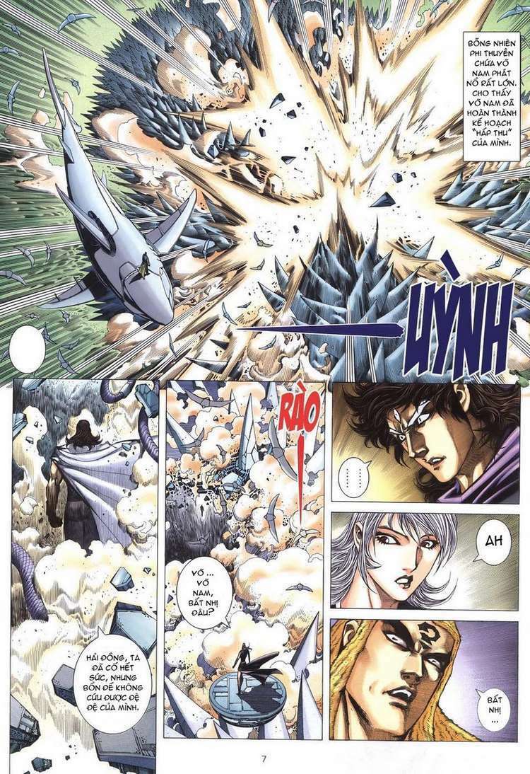 võ thần chapter 231 7