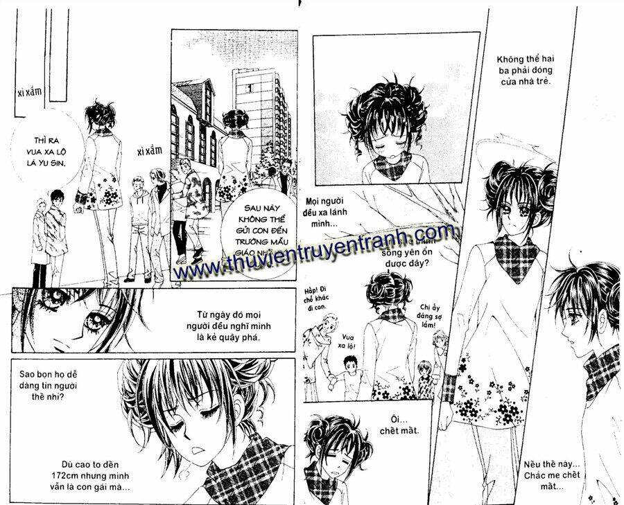 vua xa lộ chapter 1 23