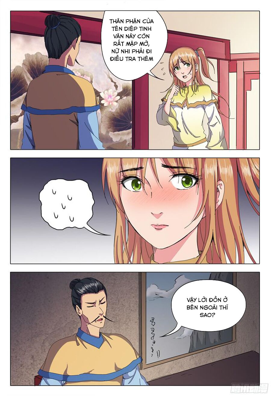 vạn giới tiên trung chapter 43 3