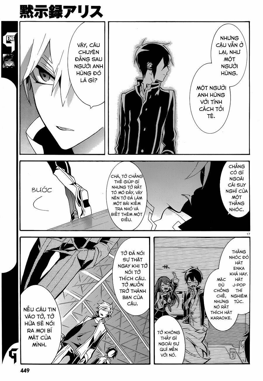 mokushiroku alice chapter 9 22