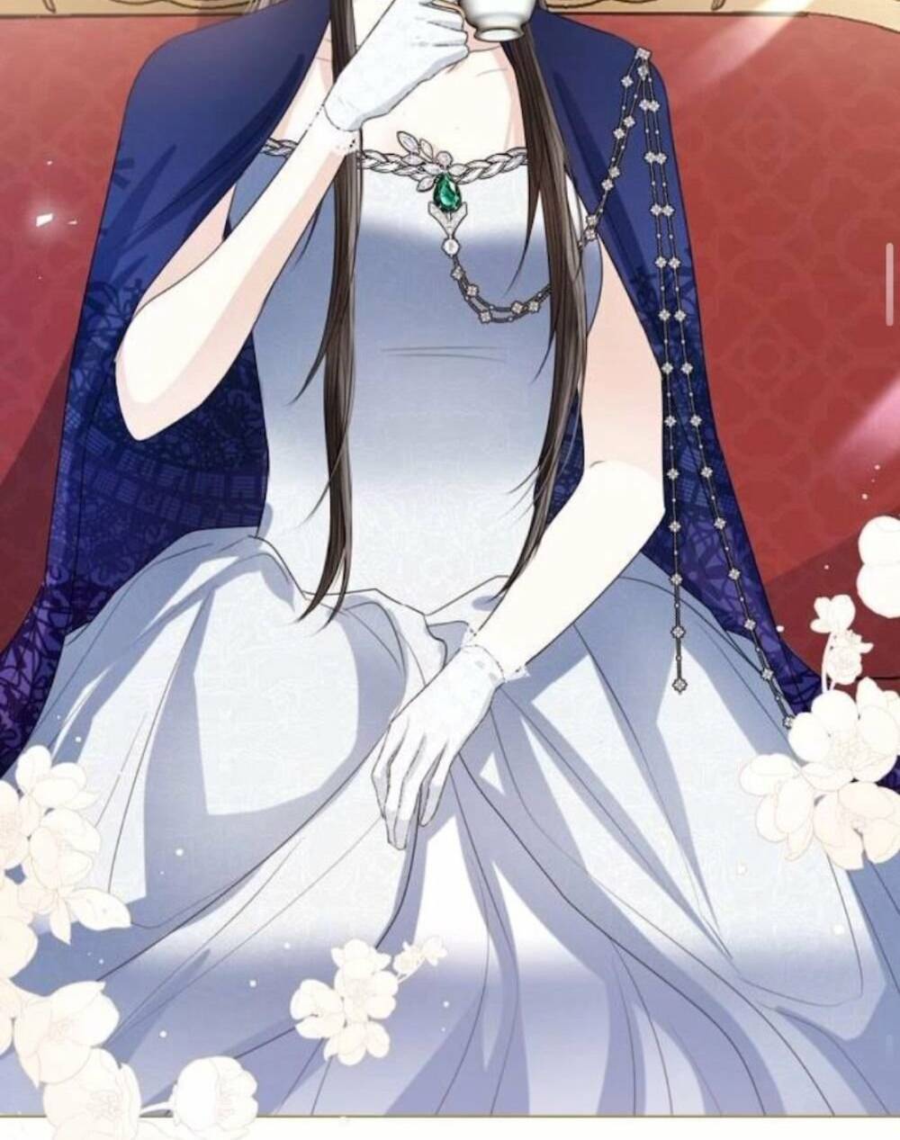 tôi sẽ từ bỏ vị trí hoàng hậu chapter 39 74