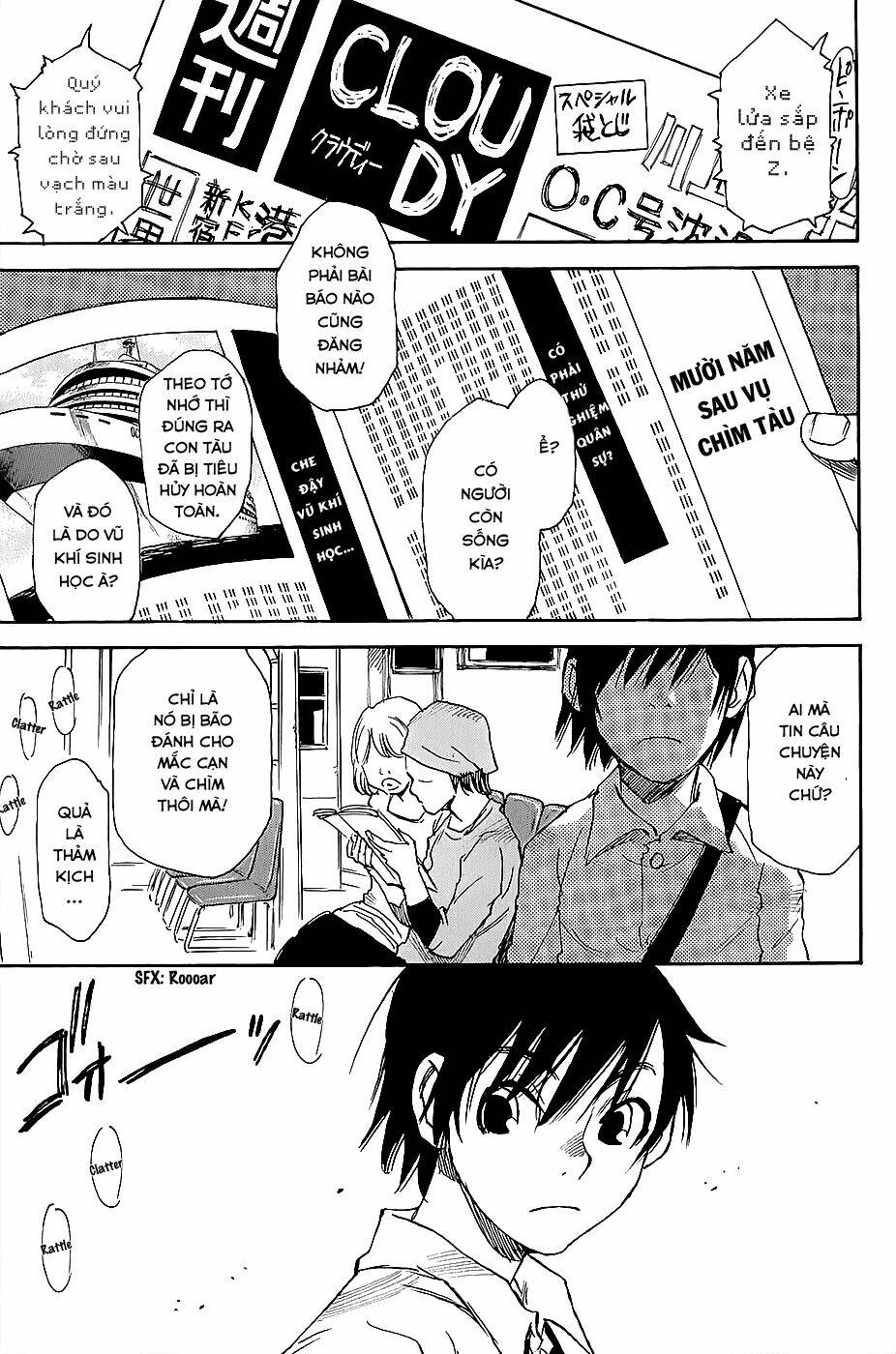 cradle of monsters chapter 42 1