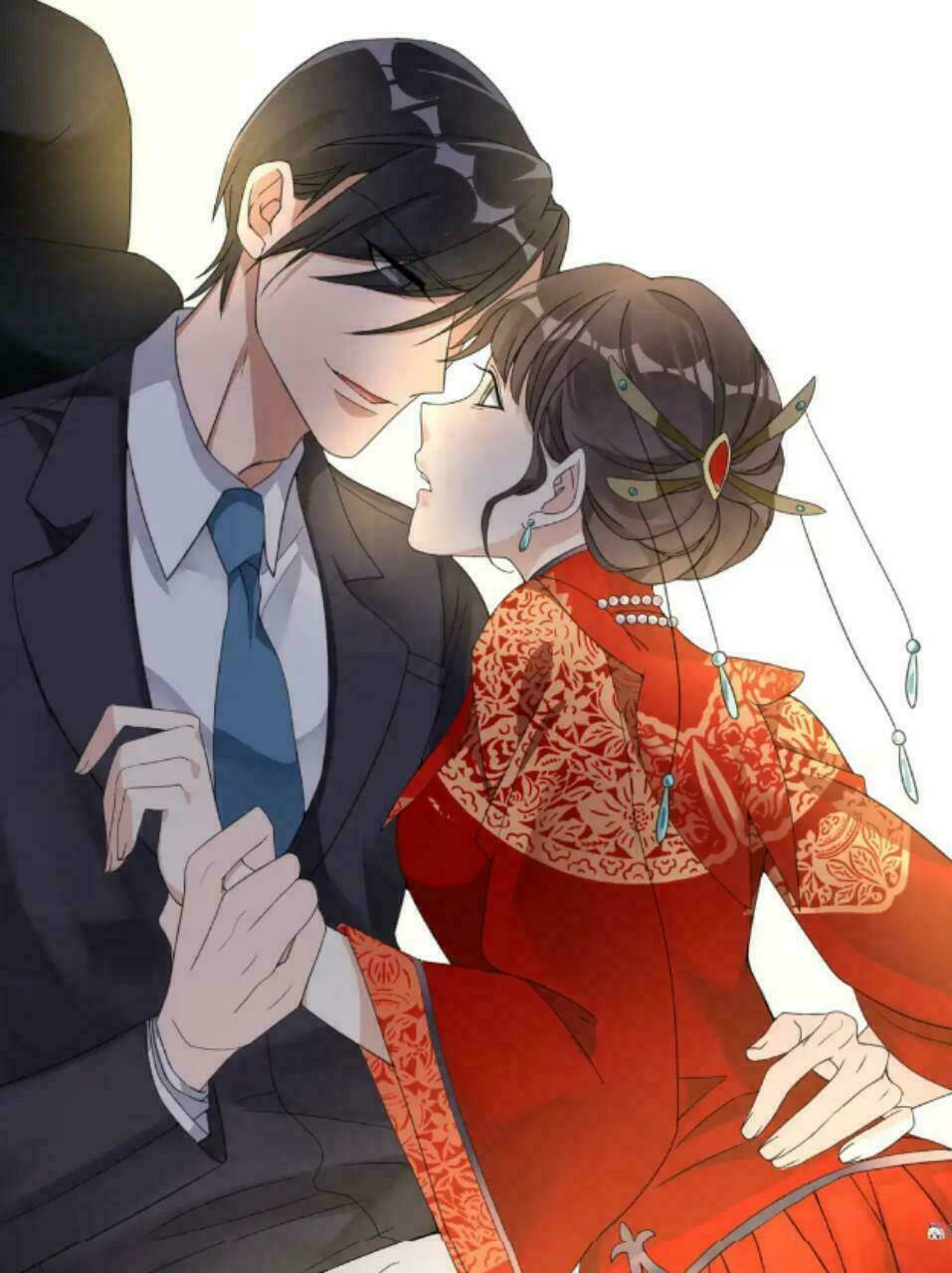 tổng tài truy thê: phu nhân đừng hòng trốn chapter 6 2