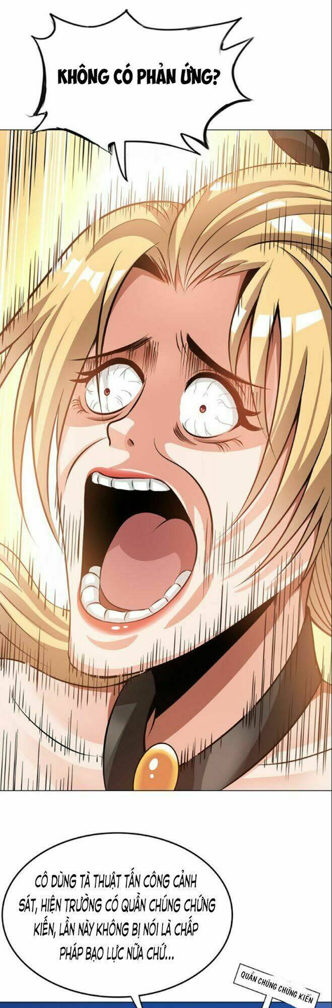 thần tiên dạy tôi giả x chapter 9 25