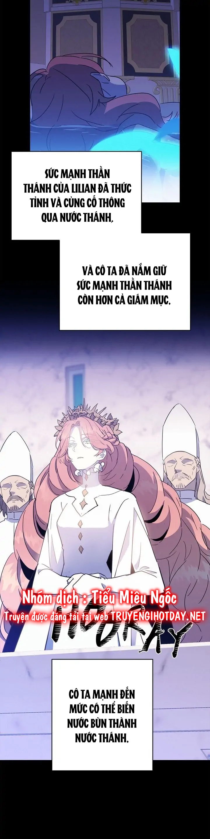 bình tĩnh nào, tiểu thư! chapter 33 26