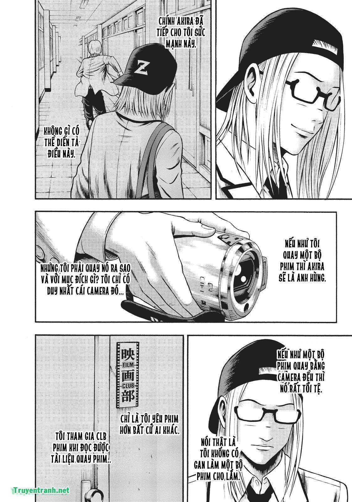 igai - the play dead/alive chapter 29.1 7