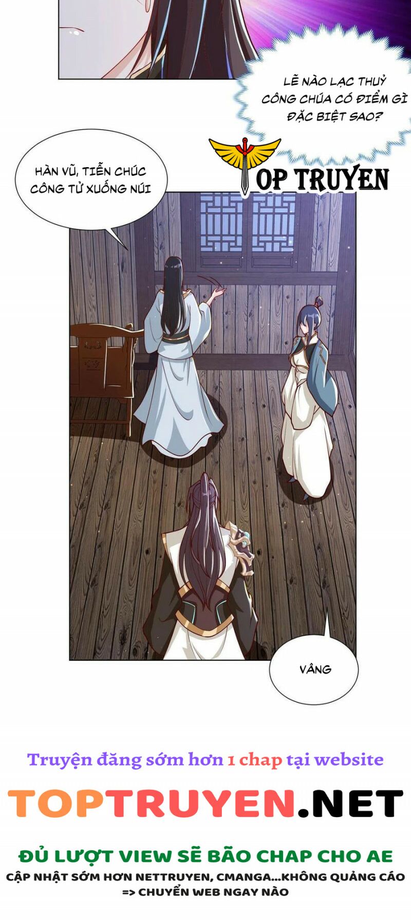 người nuôi rồng chapter 125 13