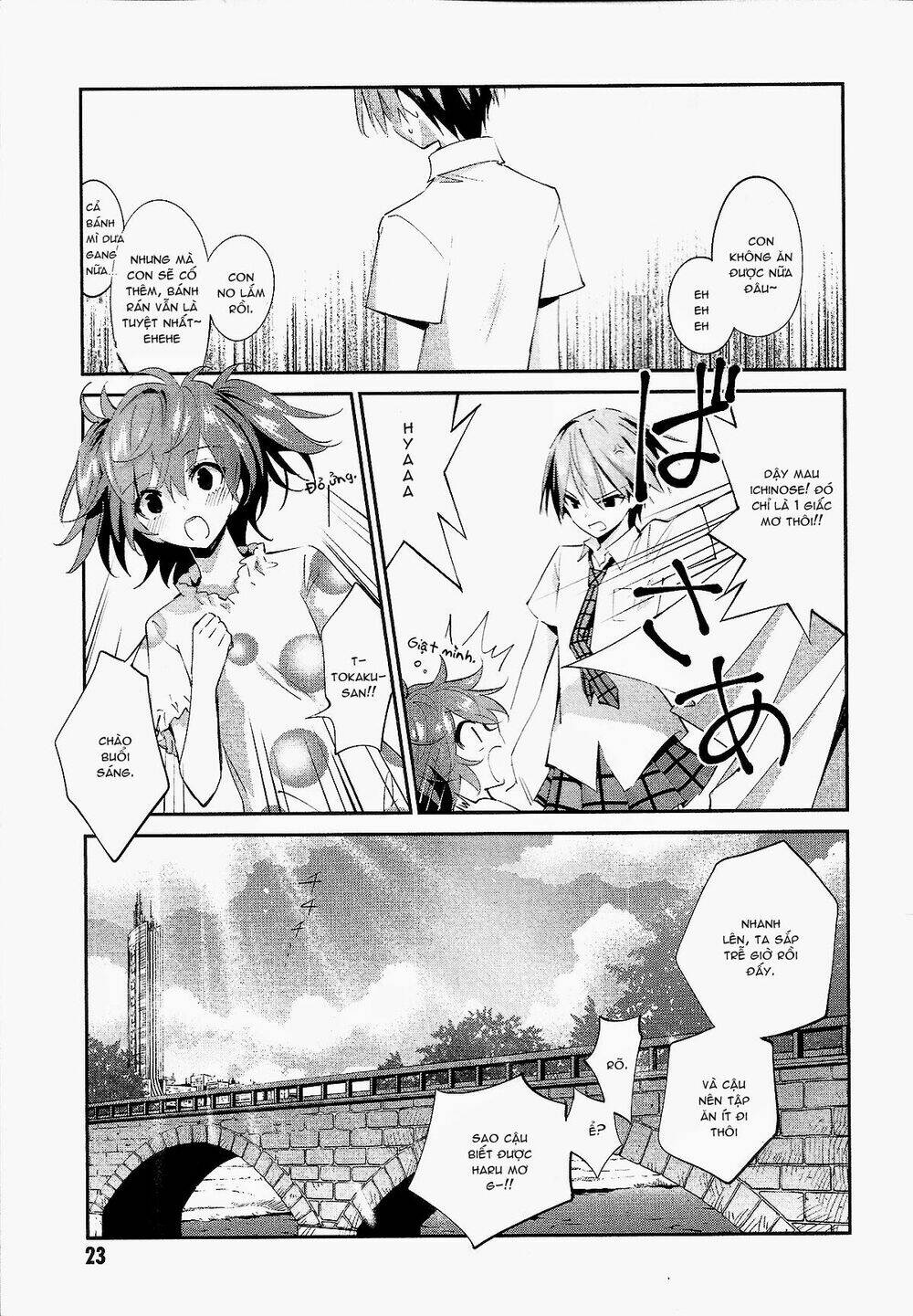 akuma no riddle chapter 10 8