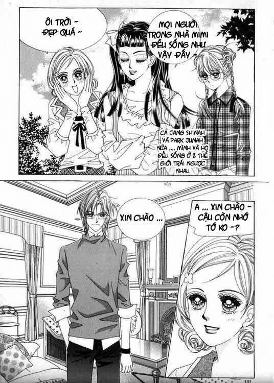 he dedicated to roses chapter 15 21