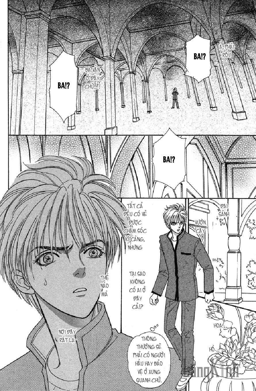 genjuu no seiza - ngôi sao bí ẩn chapter 18 40