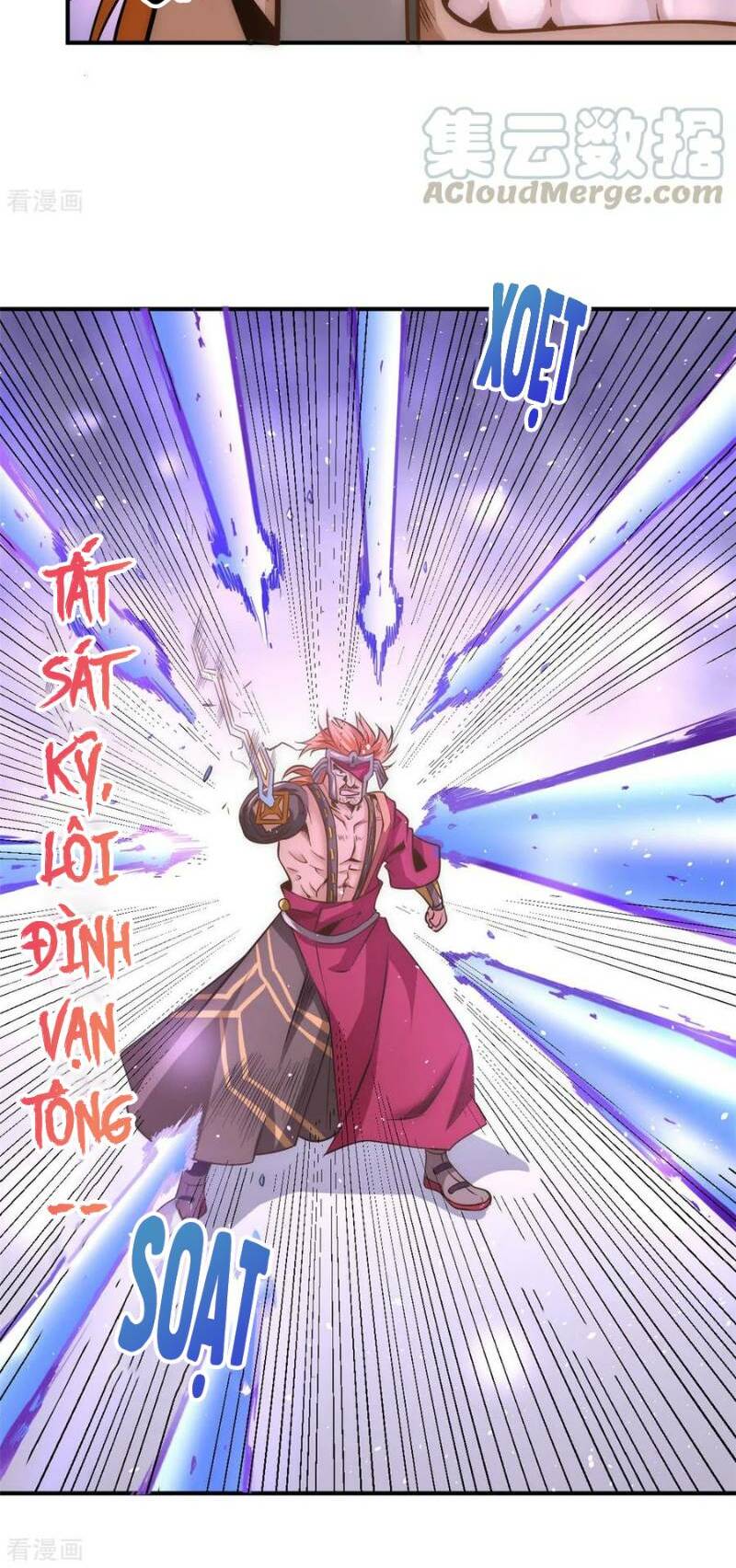 đô thị đỉnh phong cao thủ chapter 56 8